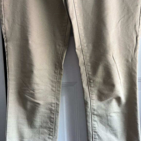 RSQ Brand Khaki Jeggings - Picture 2 of 9